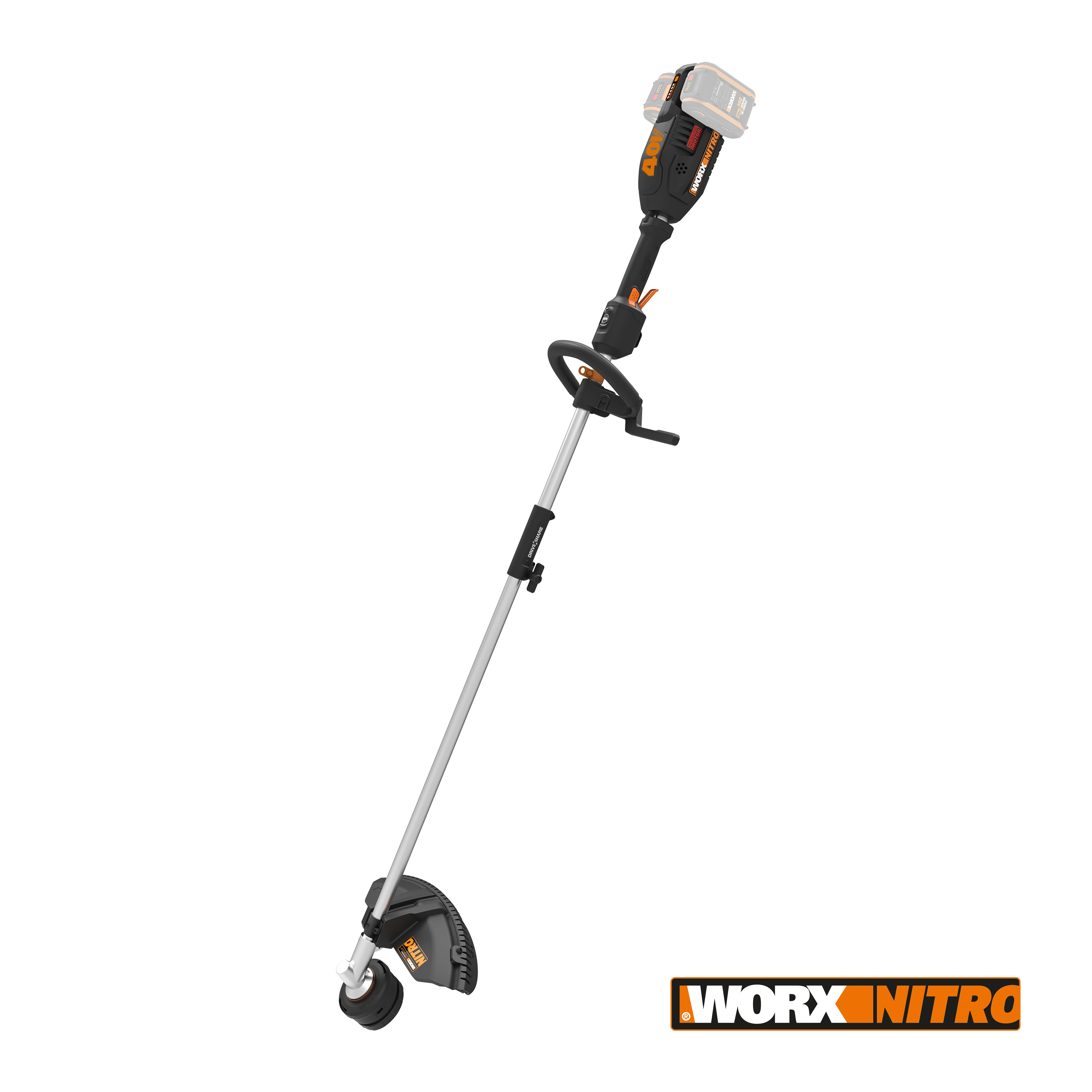 Worx rechargeable weed online eater